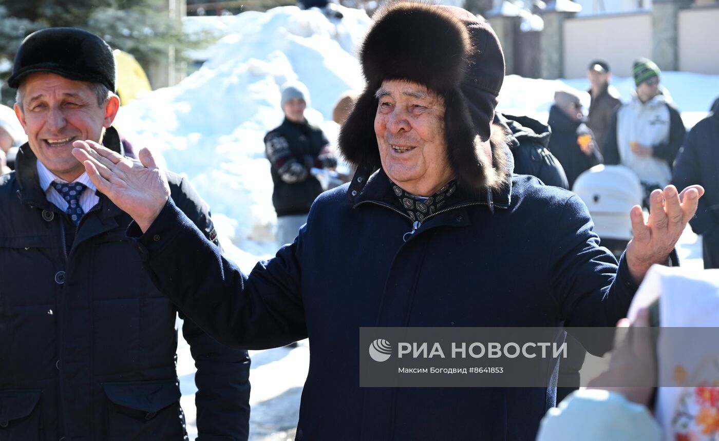 Выборы президента России в регионах