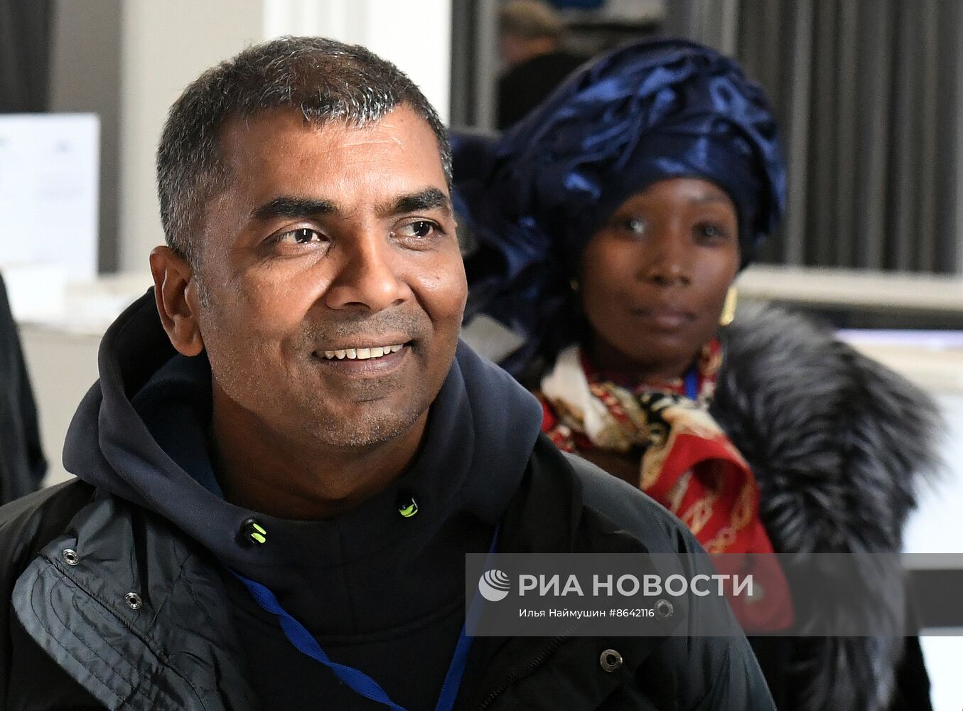 Выборы президента России в регионах 