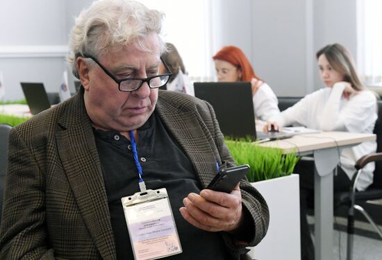 Выборы президента России в регионах 