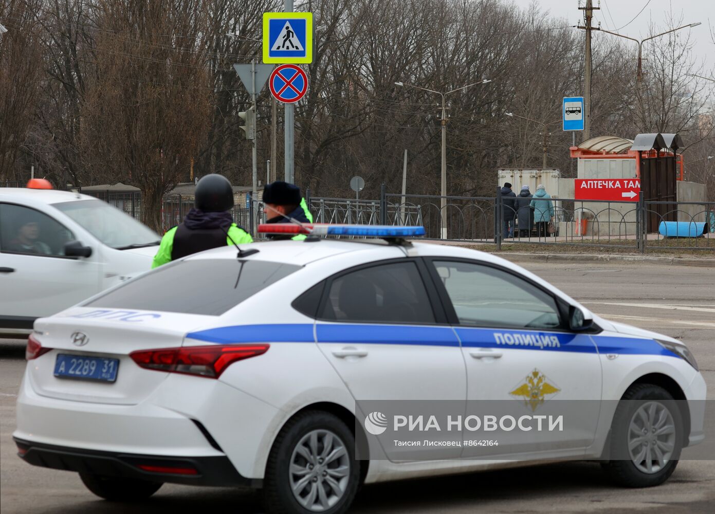 Модульные укрытия в Белгороде