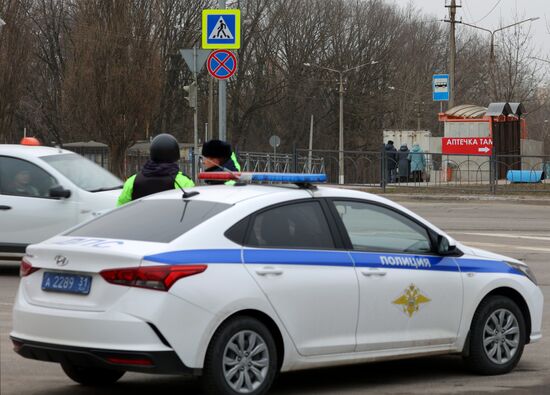 Модульные укрытия в Белгороде