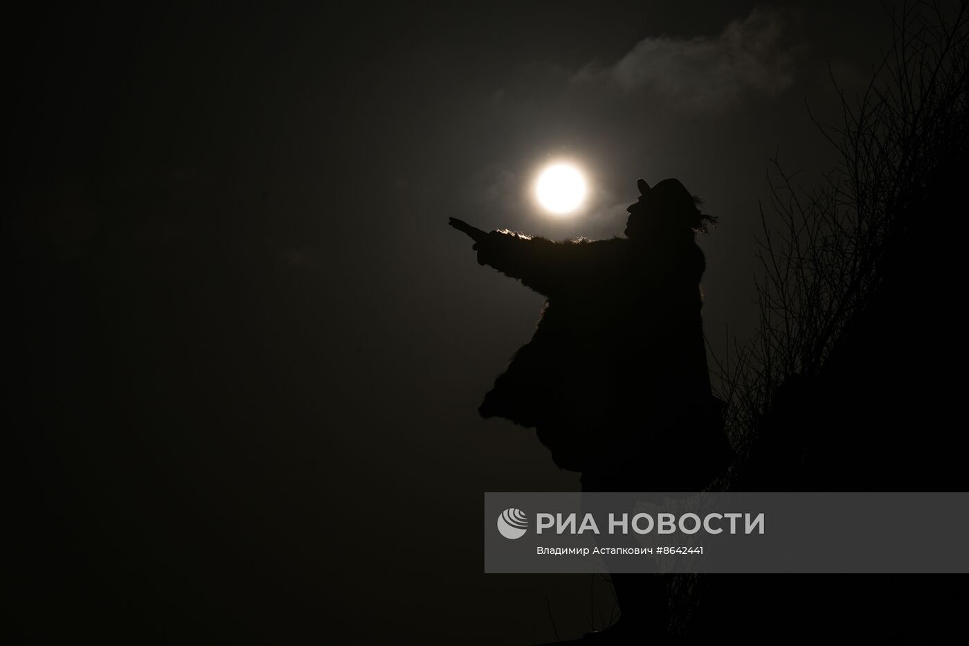 Масленица в Никола-Ленивце