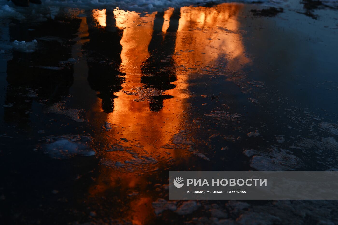 Масленица в Никола-Ленивце