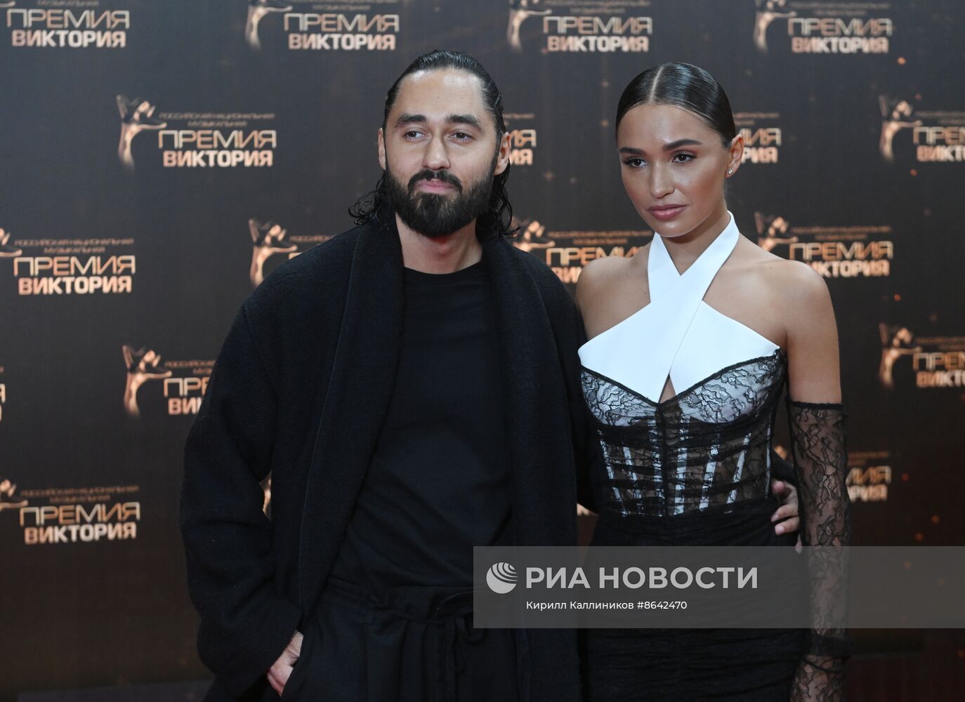 Российская национальная музыкальная премия "Виктория"