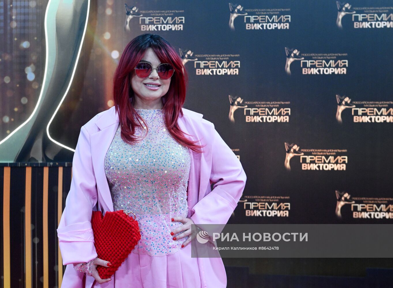 Российская национальная музыкальная премия "Виктория"