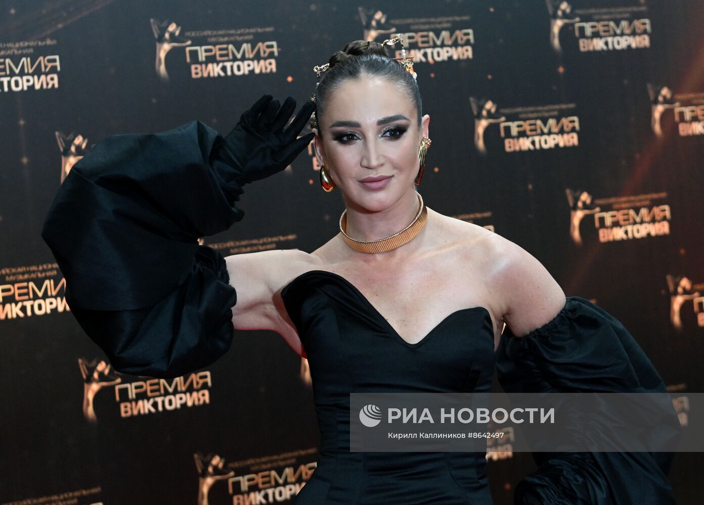 Российская национальная музыкальная премия "Виктория"