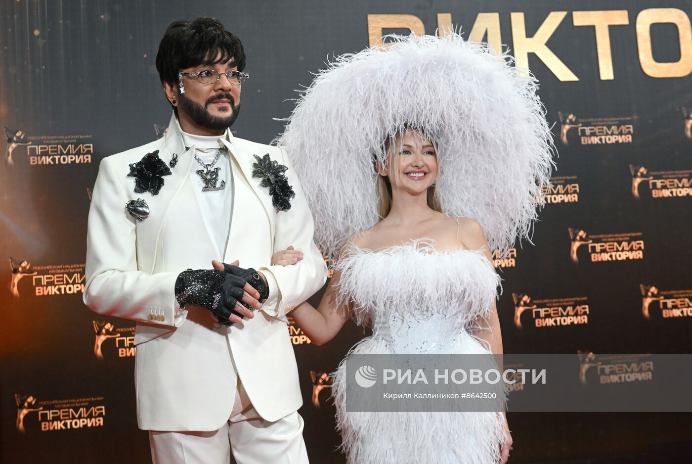 Российская национальная музыкальная премия "Виктория"