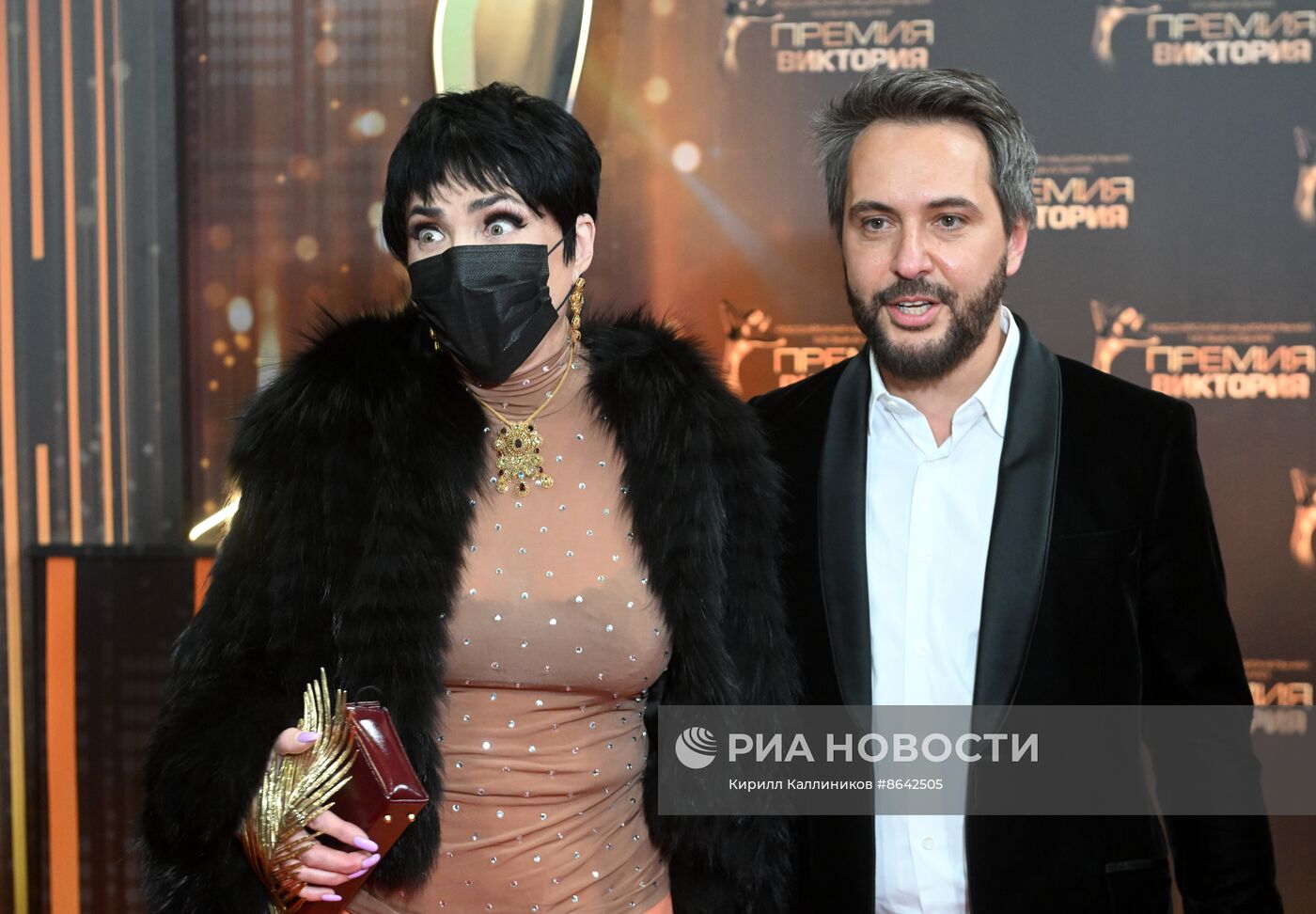 Российская национальная музыкальная премия "Виктория"