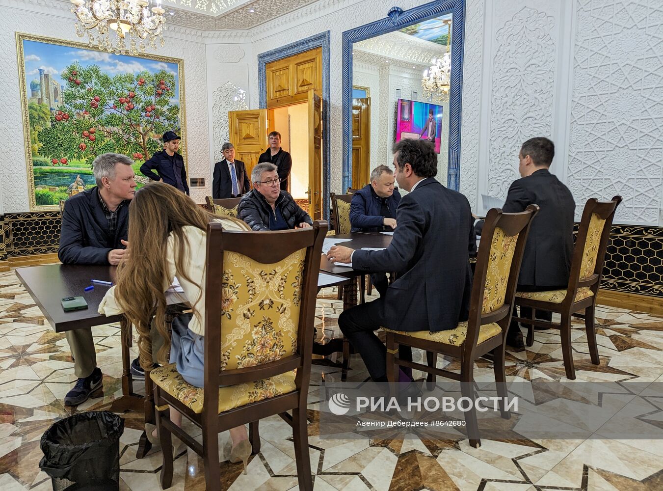 Голосование на выборах президента РФ за рубежом