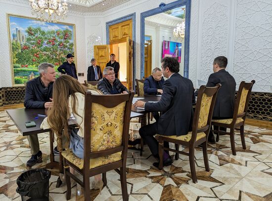 Голосование на выборах президента РФ за рубежом