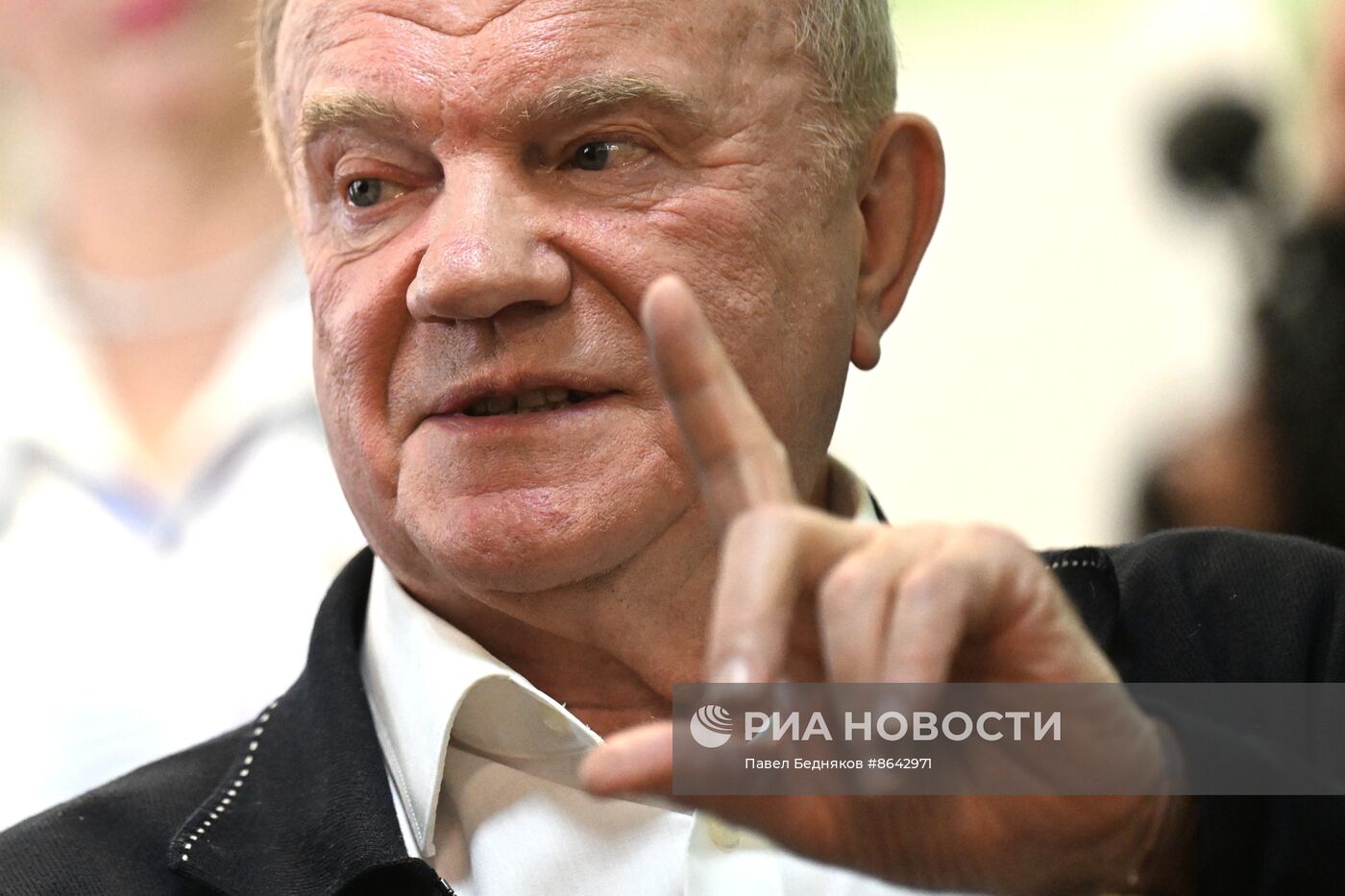 Выборы президента России