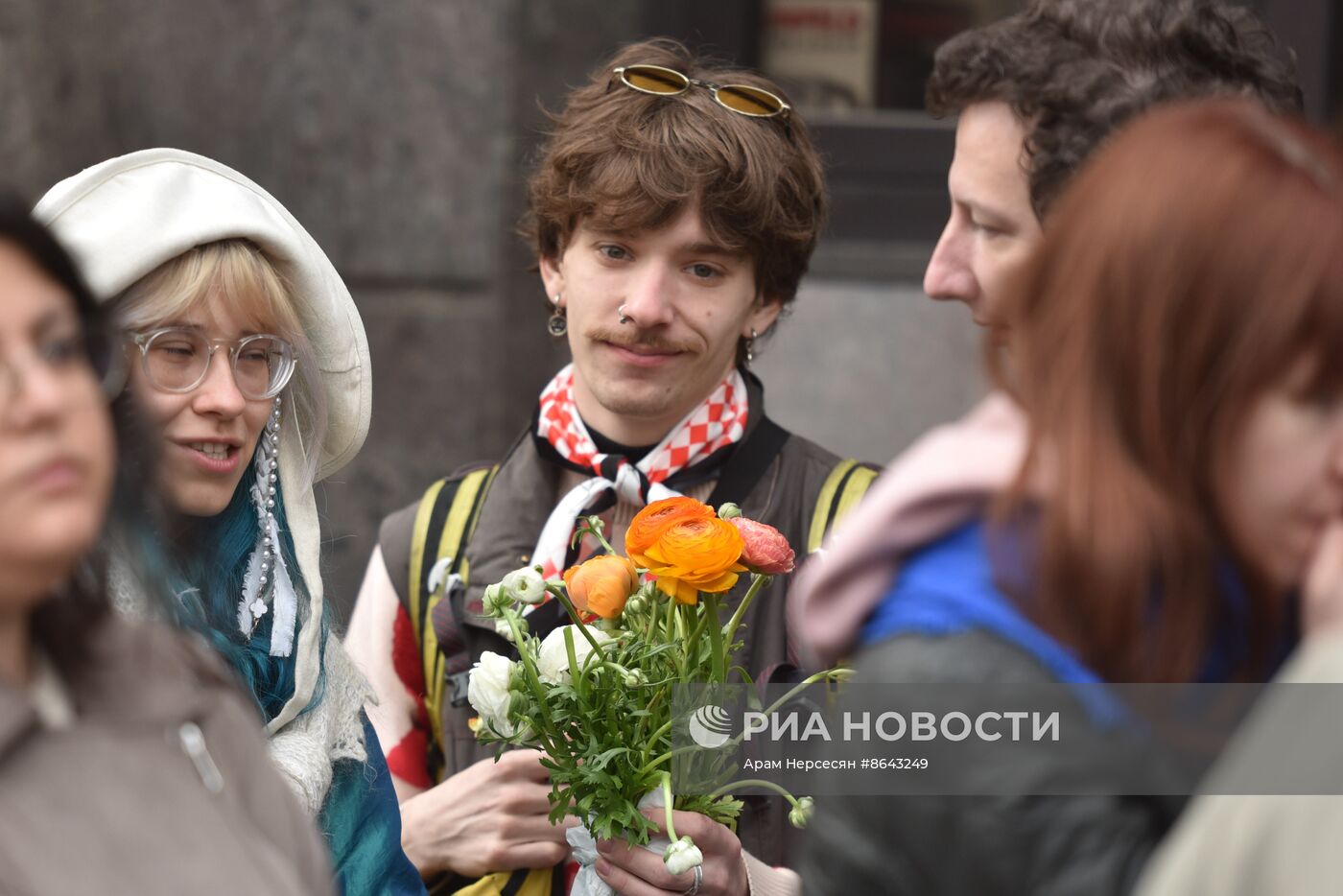 Голосование на выборах президента РФ за рубежом