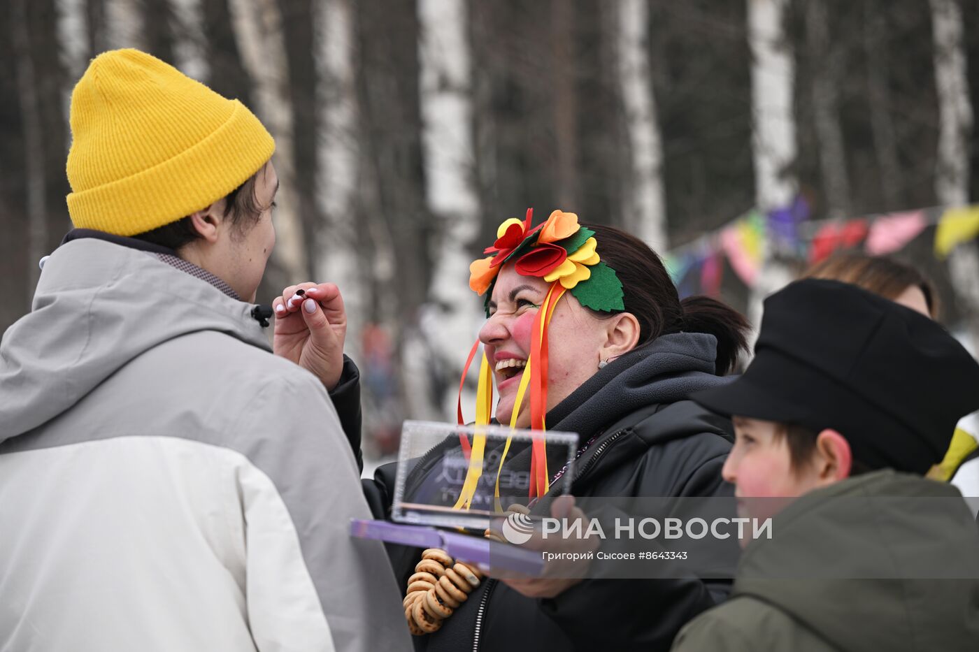 Бакшевская Масляница 2024