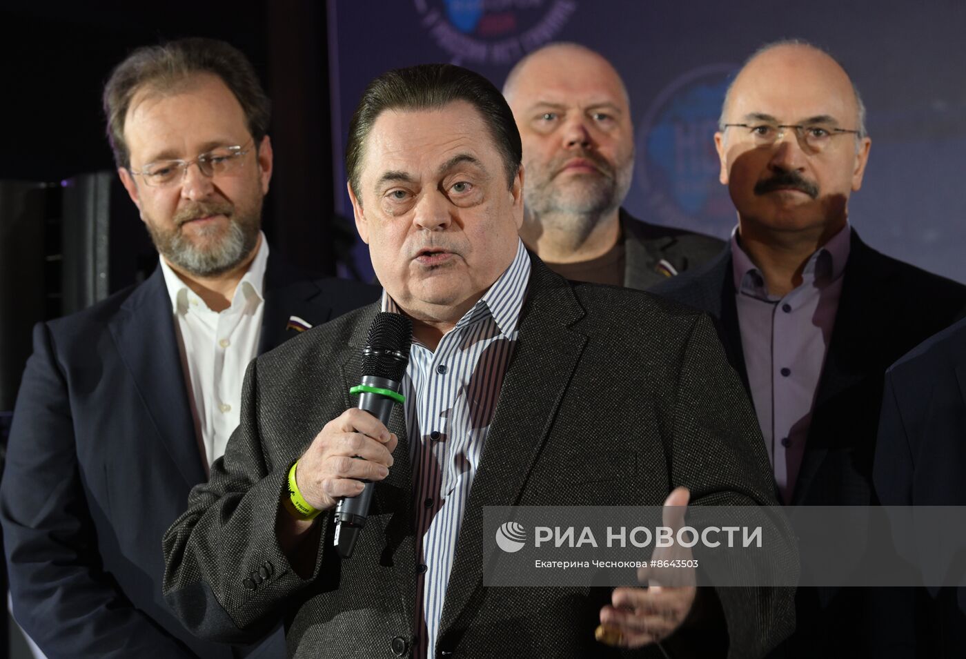 Всероссийский онлайн-марафон "Ночь выборов-2024. У России нет границ"