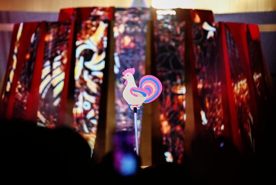 Выставка "Россия". Масленичная неделя