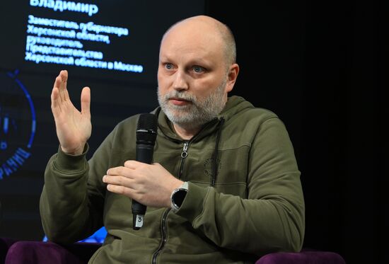 Всероссийский онлайн-марафон "Ночь выборов-2024. У России нет границ"
