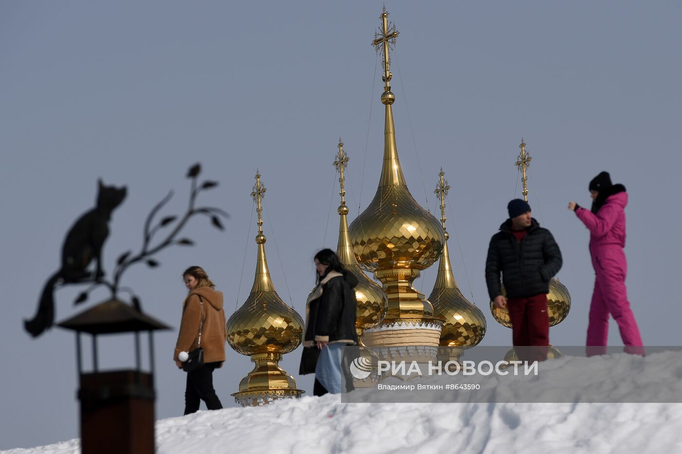 Празднование Масленицы в регионах России