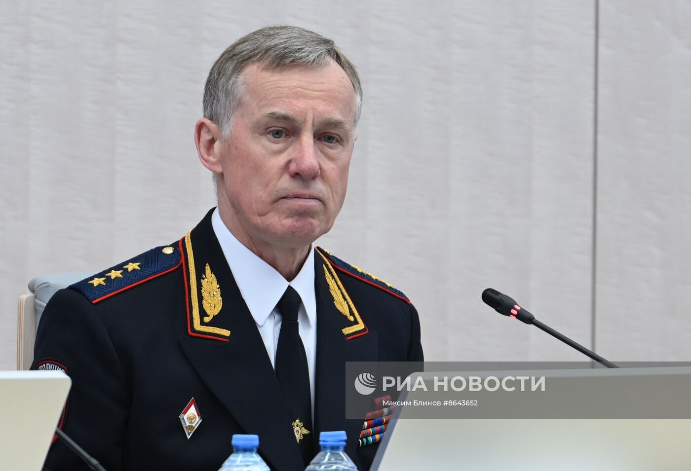Работа информационного центра ЦИК РФ 