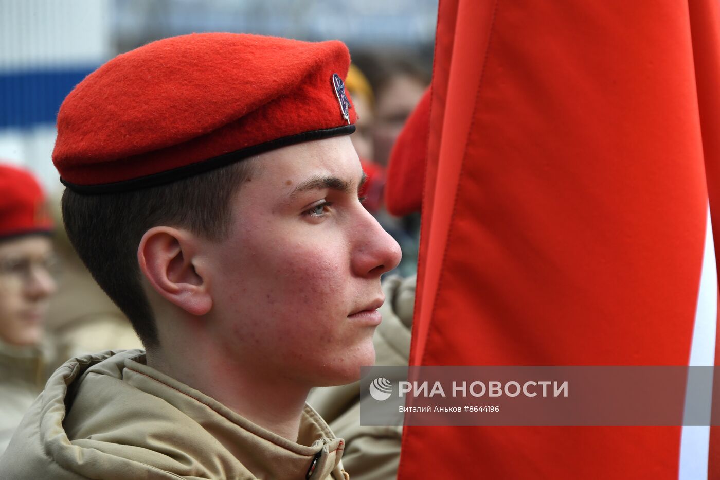 Празднование 10-й годовщины воссоединения Крыма с Россией