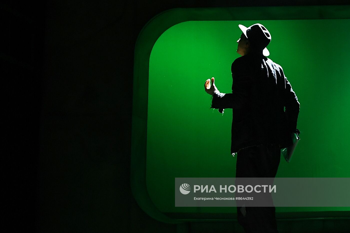 Спектакль "Голод" в МХТ имени А.П. Чехова