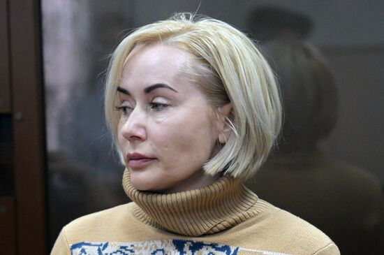 Оглашение приговора по делу бывшей переводчицы посольства Швейцарии 