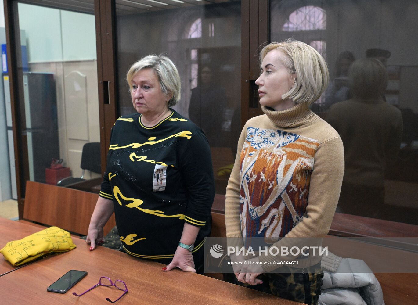 Оглашение приговора по делу бывшей переводчицы посольства Швейцарии