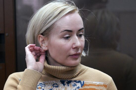 Оглашение приговора по делу бывшей переводчицы посольства Швейцарии 