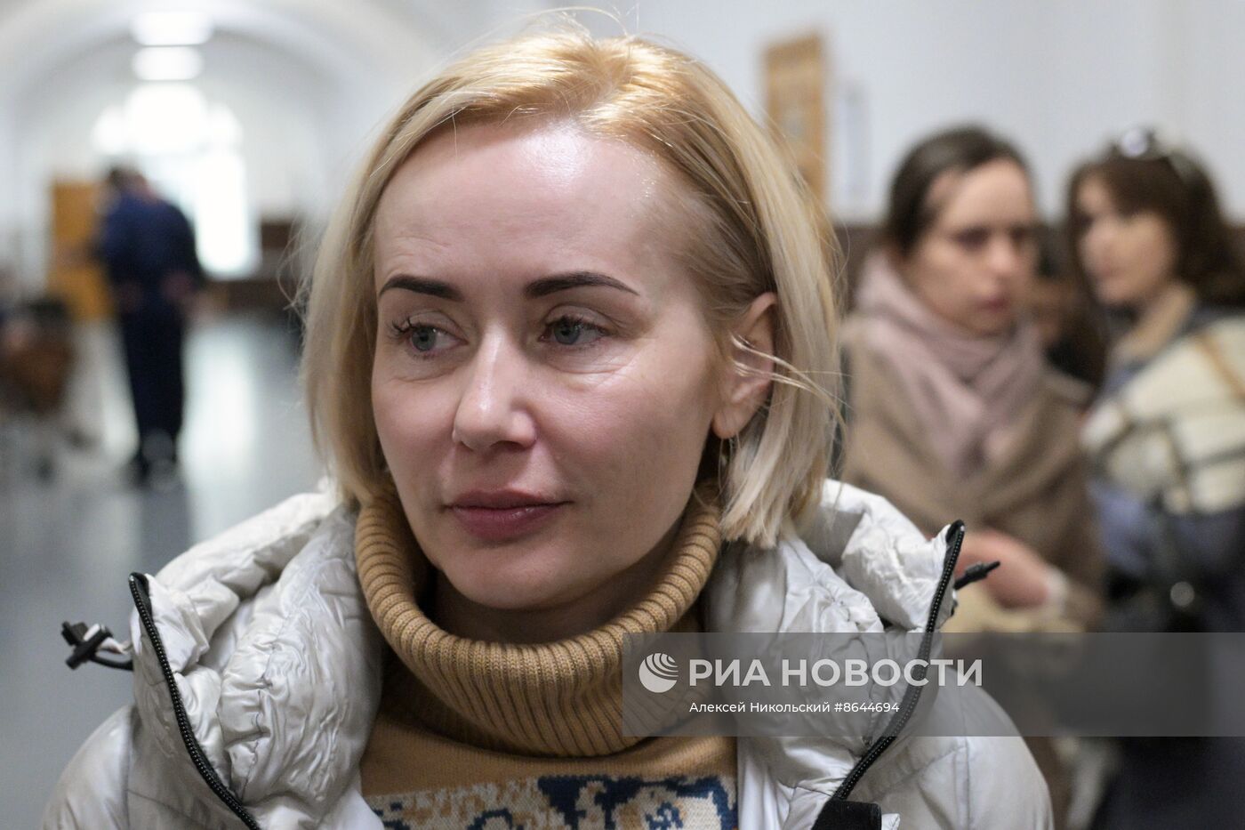 Оглашение приговора по делу бывшей переводчицы посольства Швейцарии 