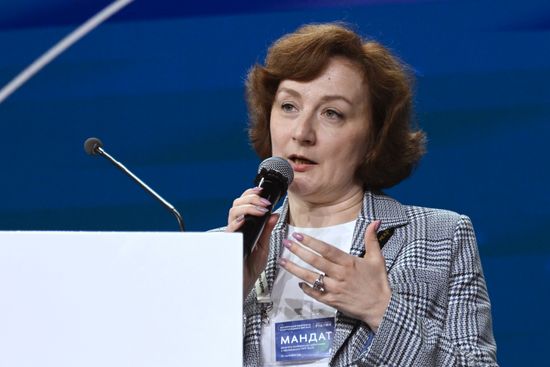 Выставка "Россия". Мероприятие НИУ ВШЭ