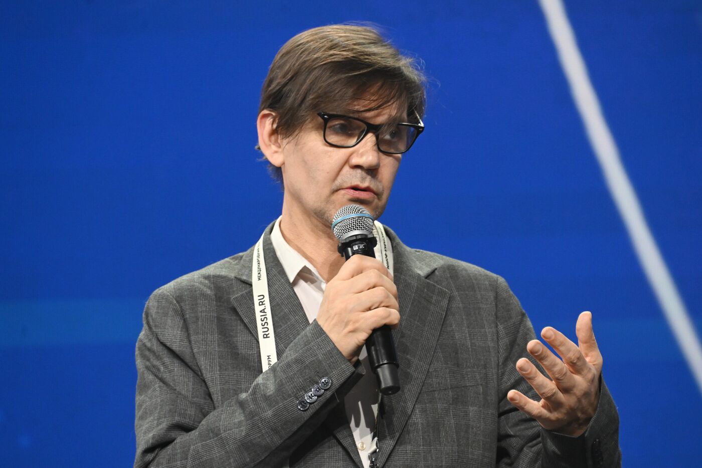 Выставка "Россия". Мероприятие НИУ ВШЭ