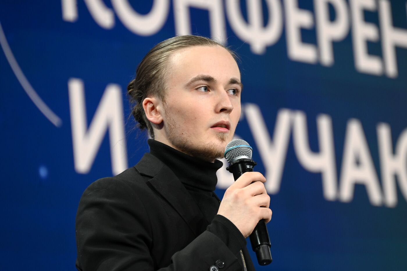 Выставка "Россия". Мероприятие НИУ ВШЭ
