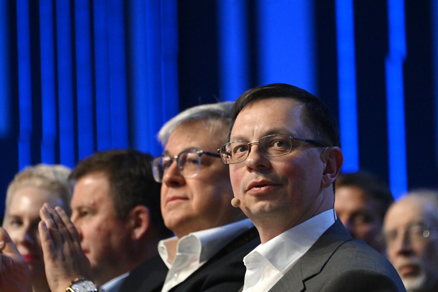 Выставка "Россия". Мероприятие НИУ ВШЭ