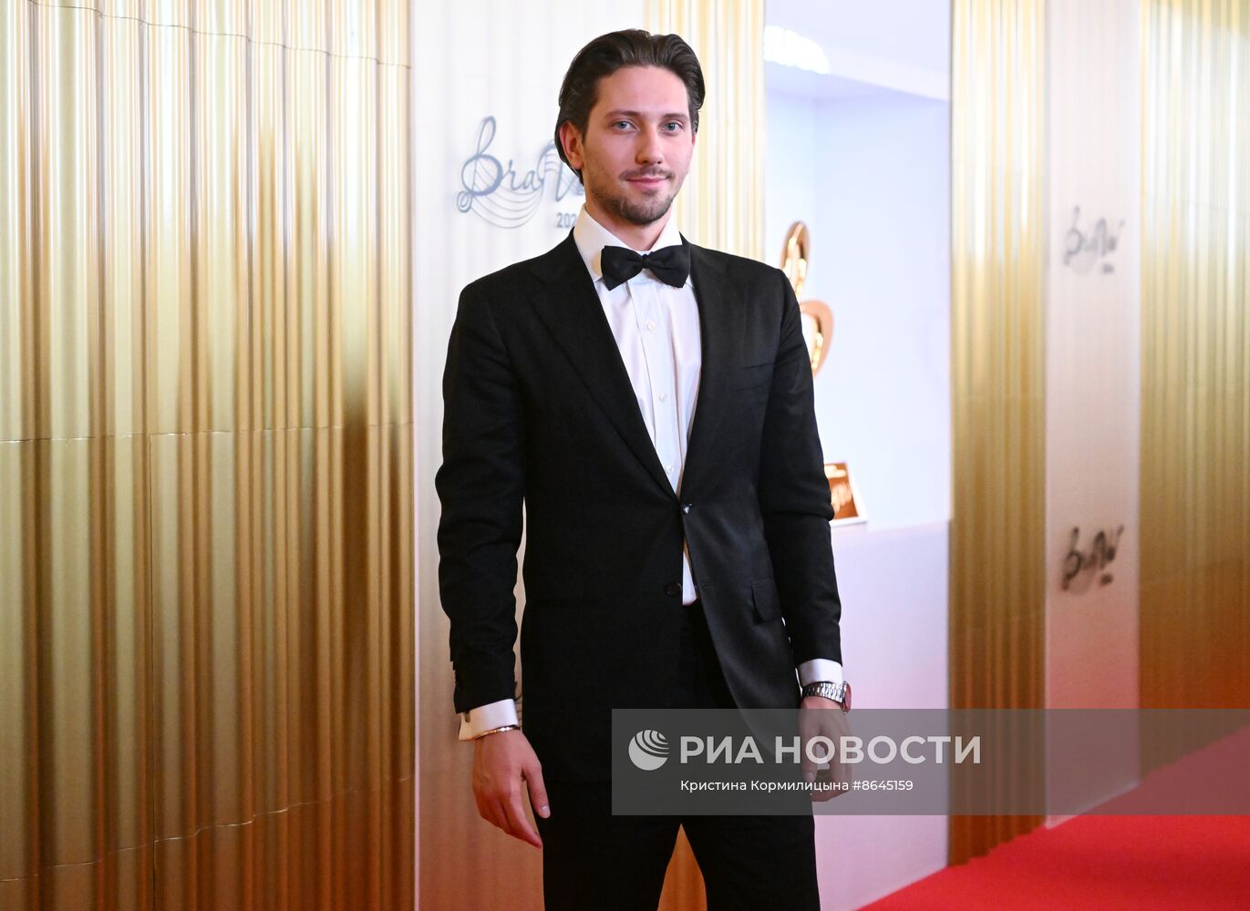 VI церемония вручения международной музыкальной премии BraVo
