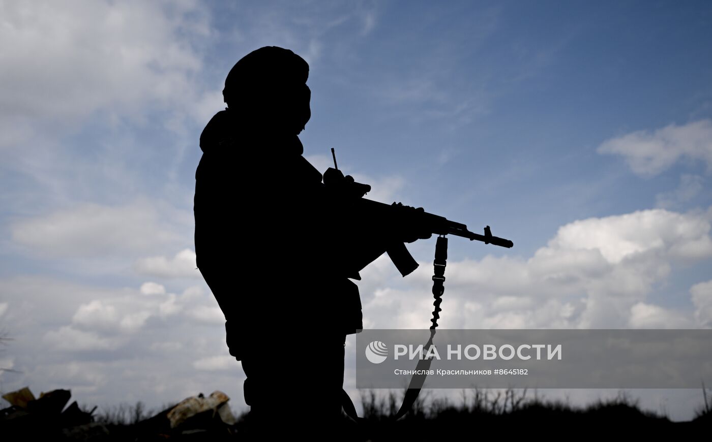 Боевая работа РСЗО "Град" группировки "Центр" на Авдеевском направлении