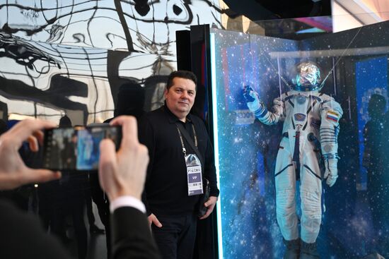 Выставка "Россия". Визит делегации Народной скупщины Республики Сербской