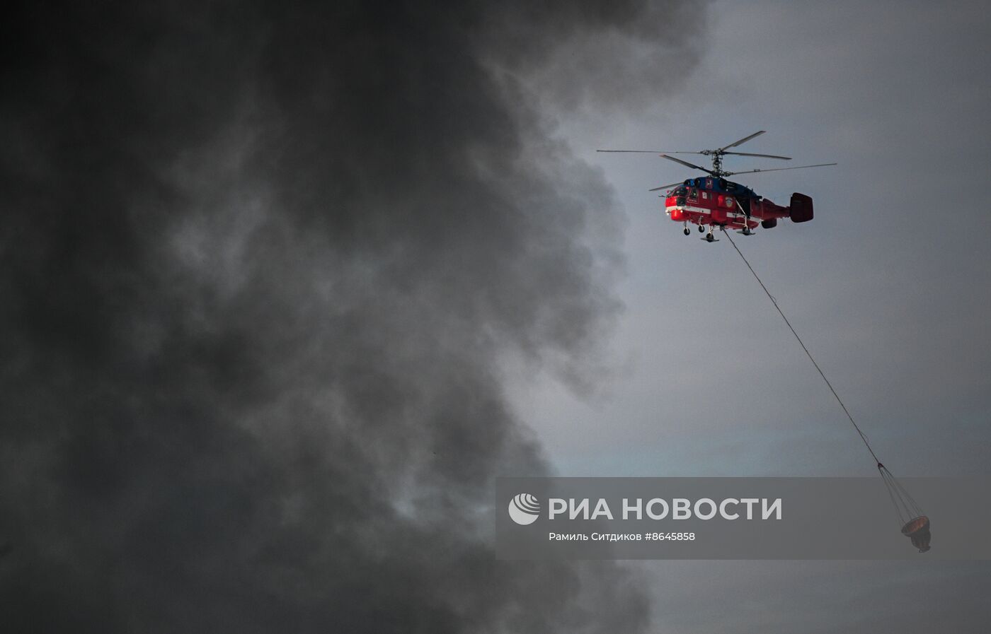 Учения по ликвидации аварийных и чрезвычайных ситуаций