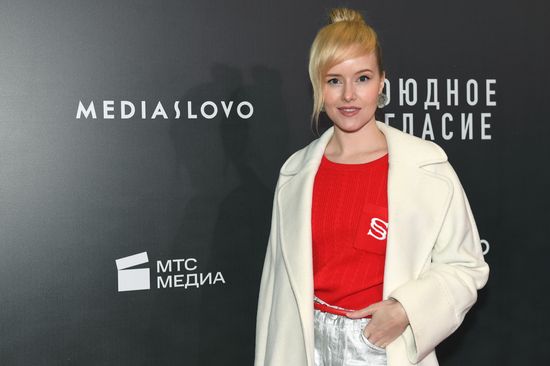 Премьера сериала "Обоюдное согласие"