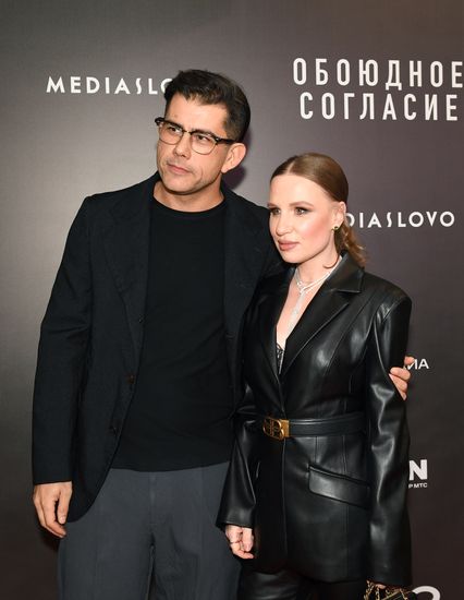 Премьера сериала "Обоюдное согласие"