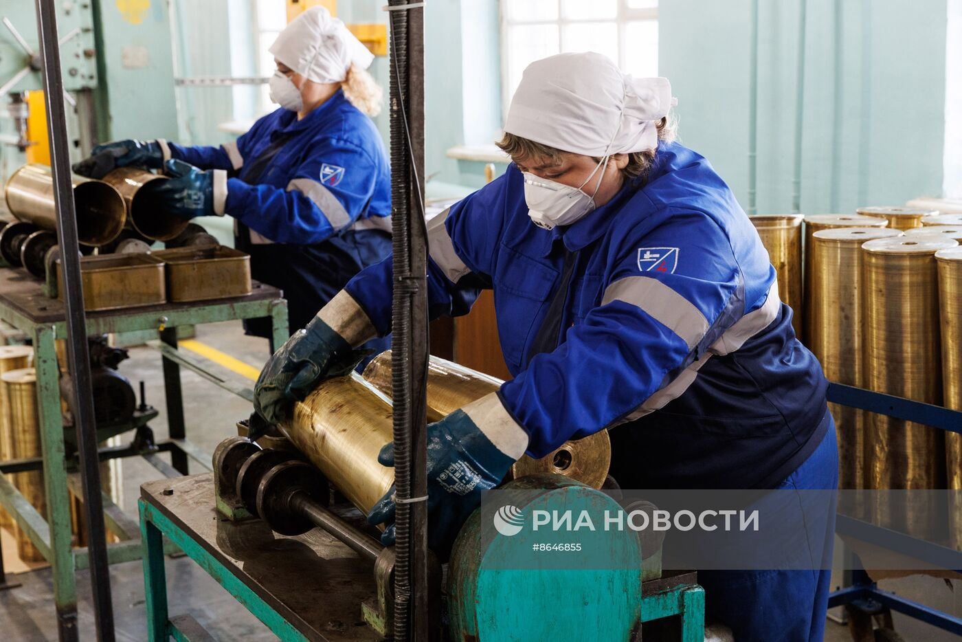 Глава Минобороны РФ С. Шойгу проверил выполнение Гособоронзаказа на предприятиях в Нижегородской области