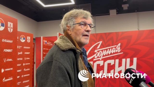 Кустурица о съемках фильма "Преступление без наказания" по роману Достоевского