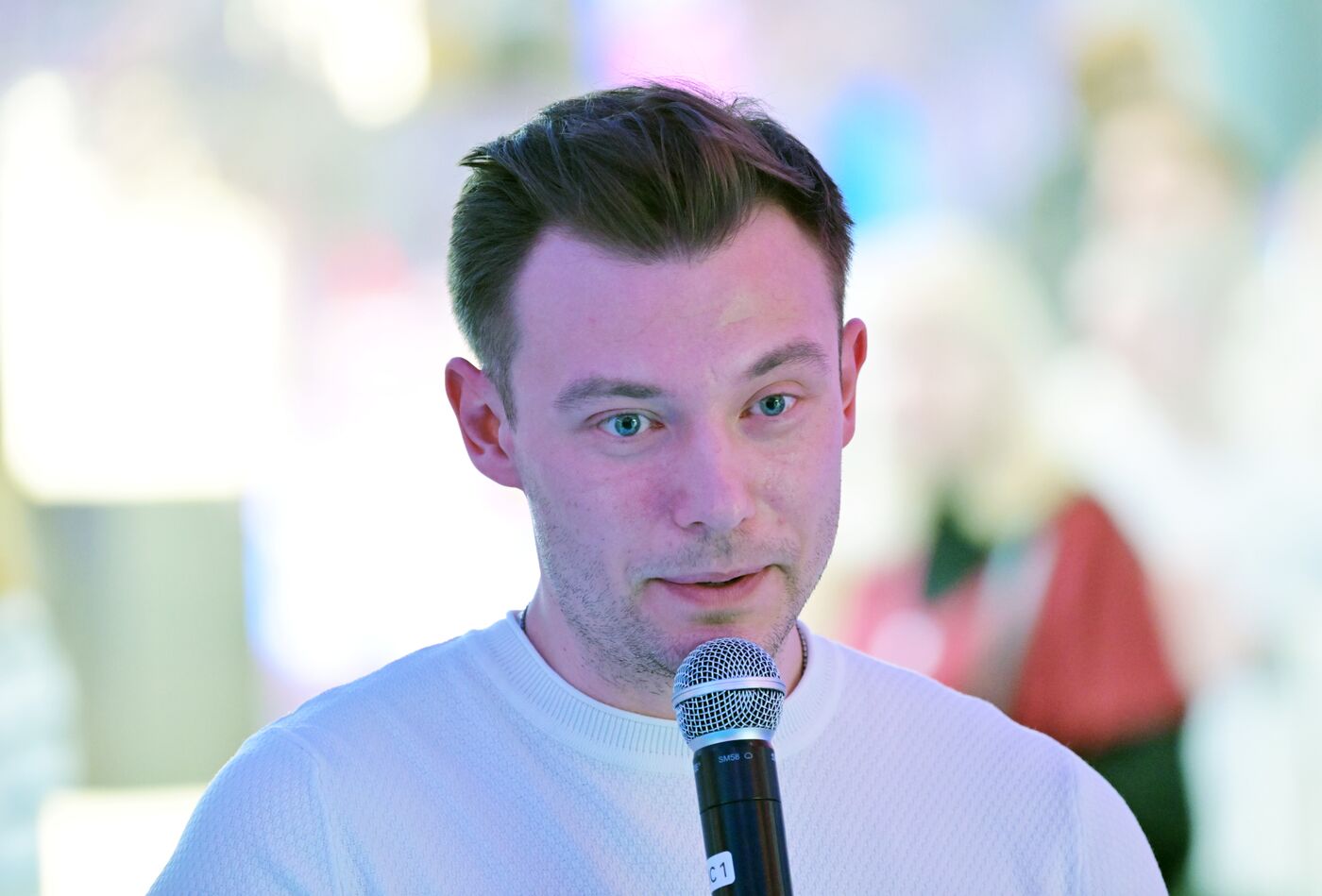 Выставка "Россия". Лекторий от VK: Проект "Открытая промышленность"