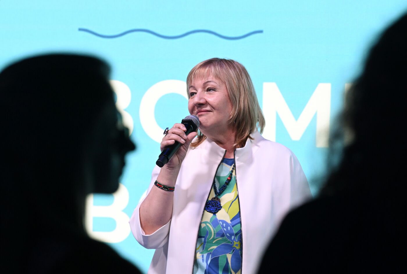 Выставка "Россия". Всемирный день водных ресурсов