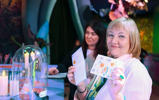 Выставка "Россия". Всемирный день водных ресурсов