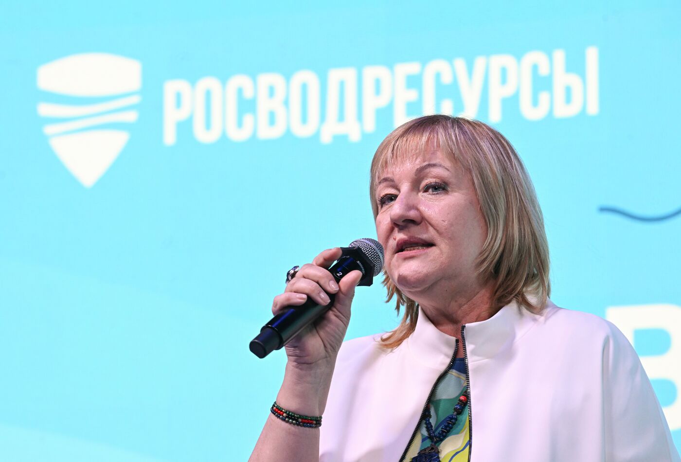 Выставка "Россия". Всемирный день водных ресурсов