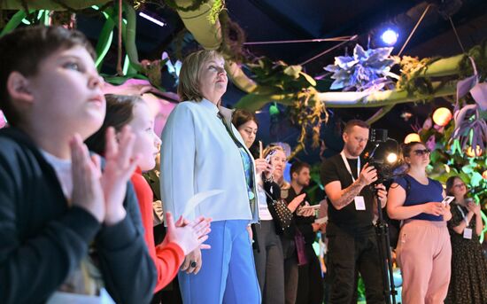 Выставка "Россия". Всемирный день водных ресурсов