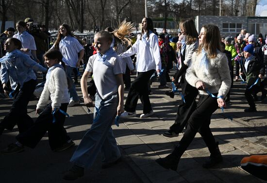 Выставка "Россия". Всемирный день водных ресурсов