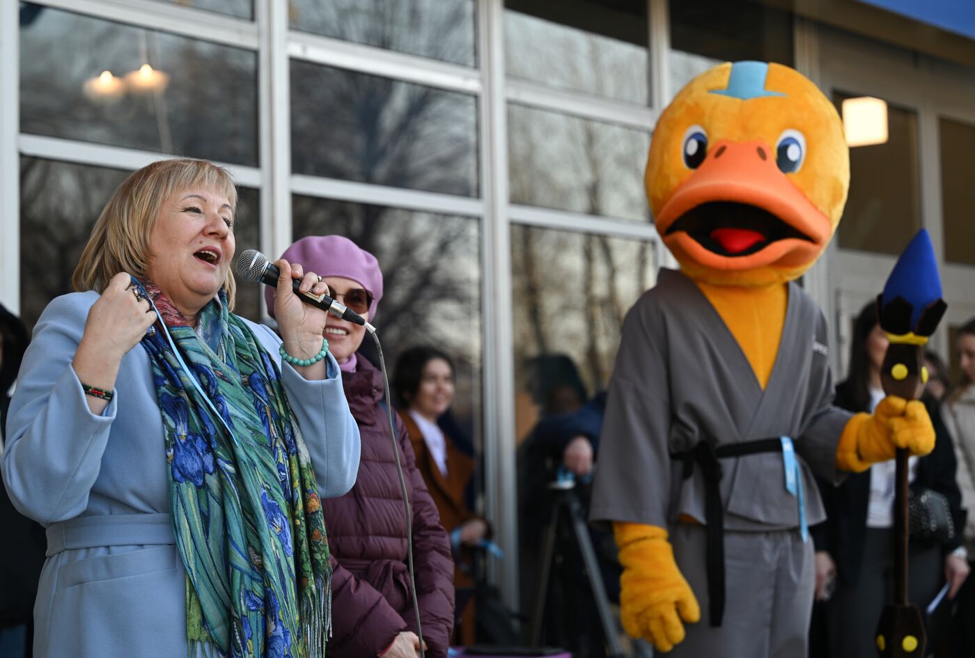 Выставка "Россия". Всемирный день водных ресурсов