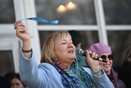 Выставка "Россия". Всемирный день водных ресурсов