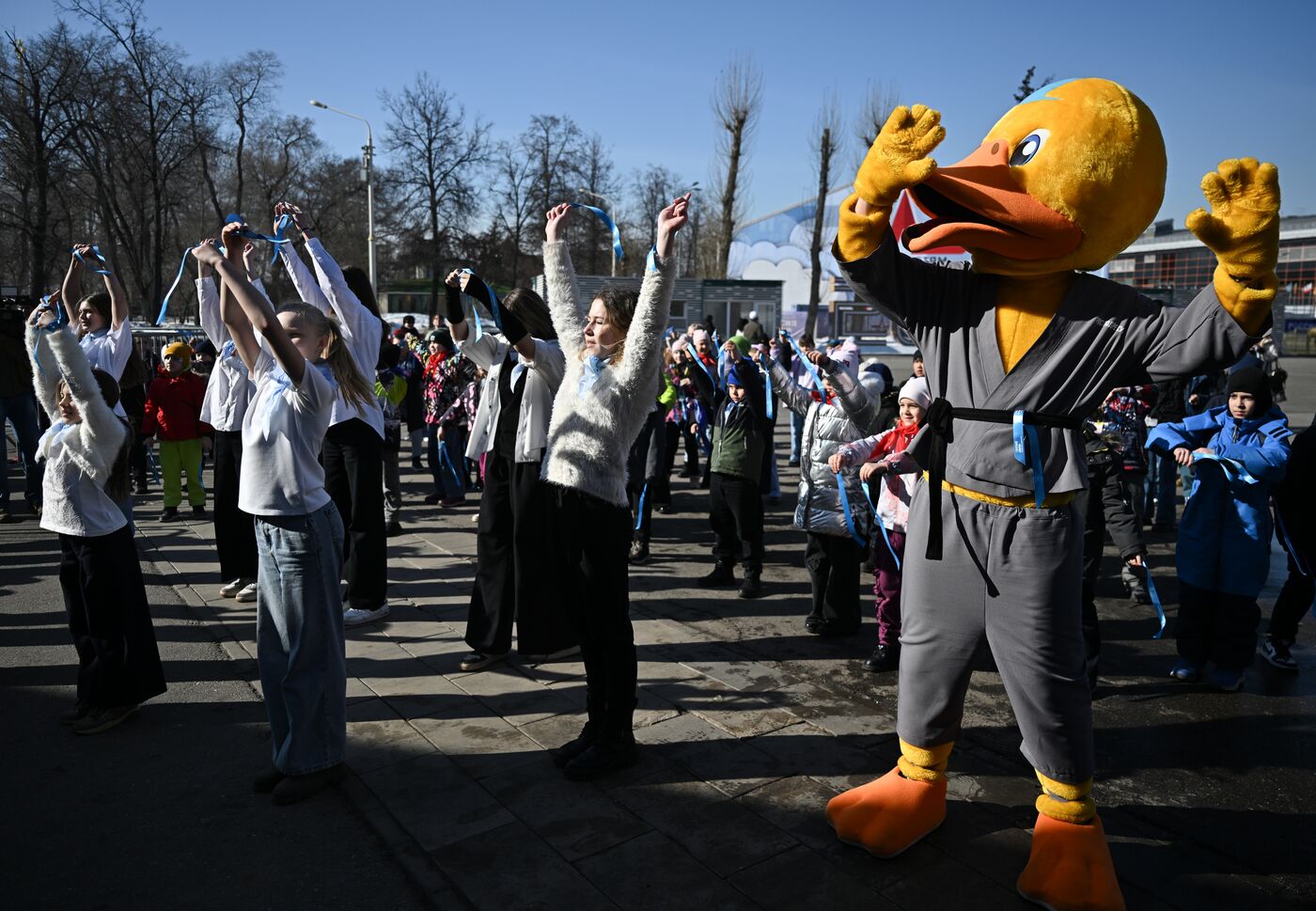 Выставка "Россия". Всемирный день водных ресурсов