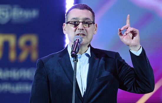 Соревнования по фехтованию "Московская сабля". Женщины 